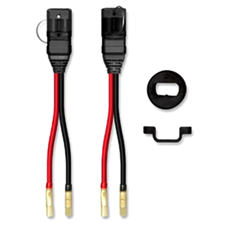 TRAC OUTDOOR PRODUCTS 8Gauge Trolling Motor Connector Kit West Marine