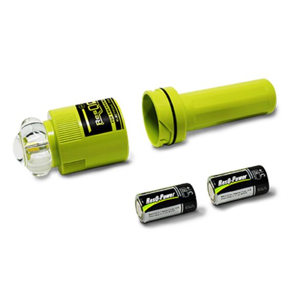 ResQFlare LED Electronic Distress Flare image number 1