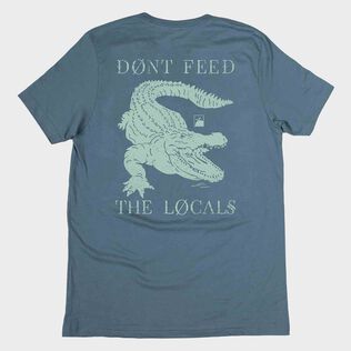 Men's Don't Feed the Locals Shirt