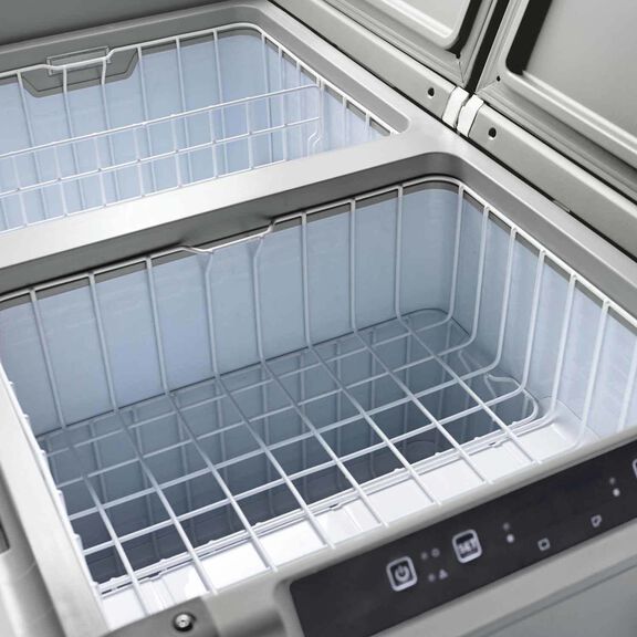 85 Liter Dual Zone AC/DC Portable Refrigerator/Freezer image number 2