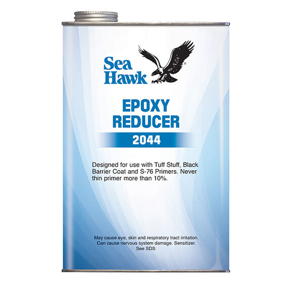 2044 Epoxy Reducer, Quart image number 0