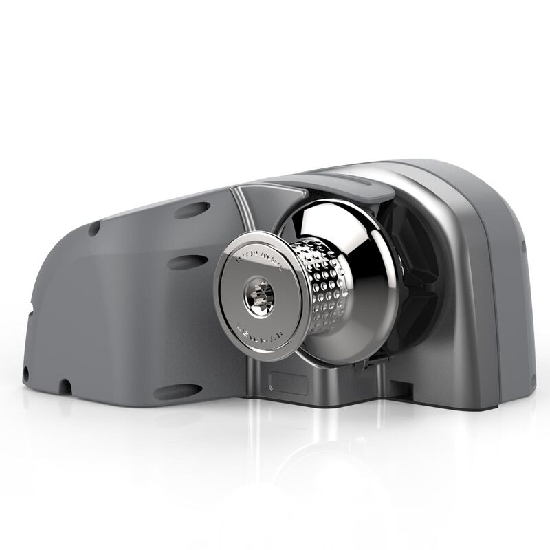 LEWMAR HX1 GD 800 Horizontal Windlass with Drum West Marine