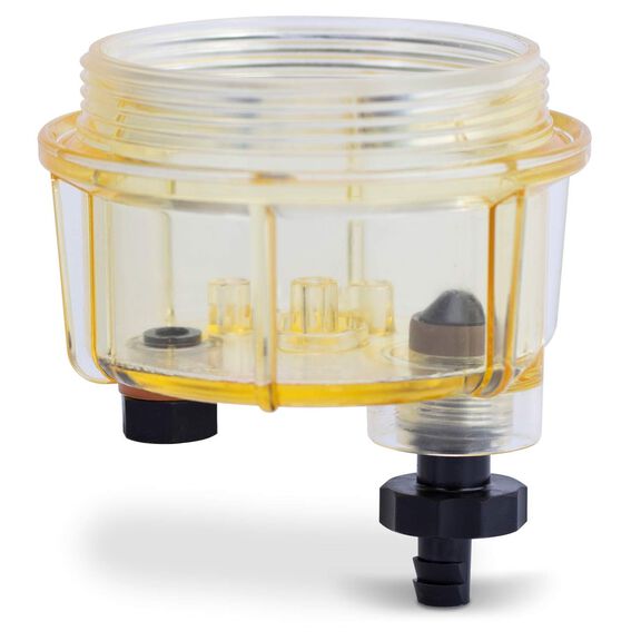 18-99202 Aquavue Clear Bowl for 230 Series Racor Filters image number 0