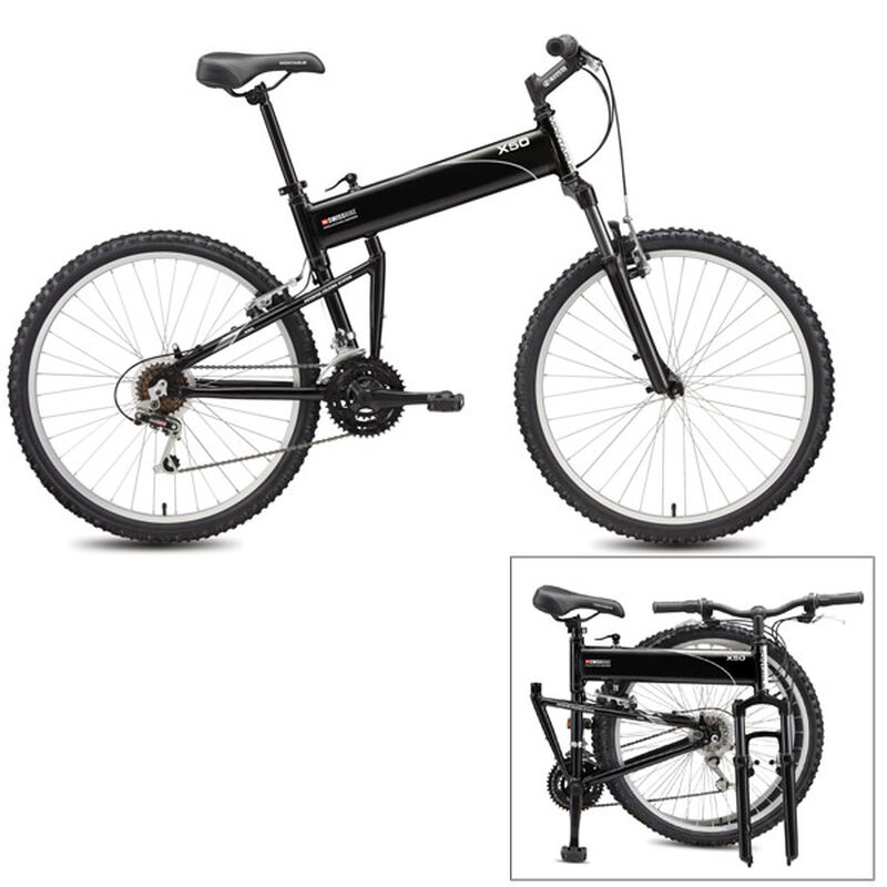 MONTAGUE BIKES SwissBike X50 West Marine