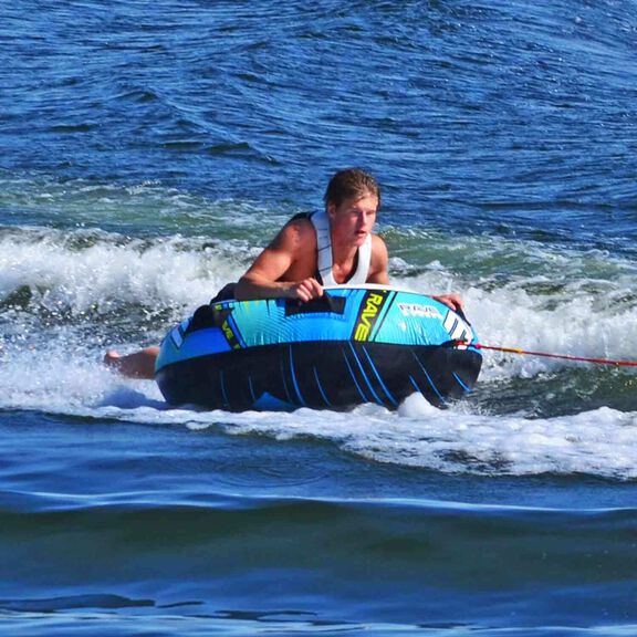 54" Blade 1-Person Towable Tube image number 2