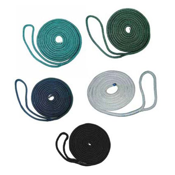 Specialty Lengths - Premium Nylon Double Braid Dock Line image number 1