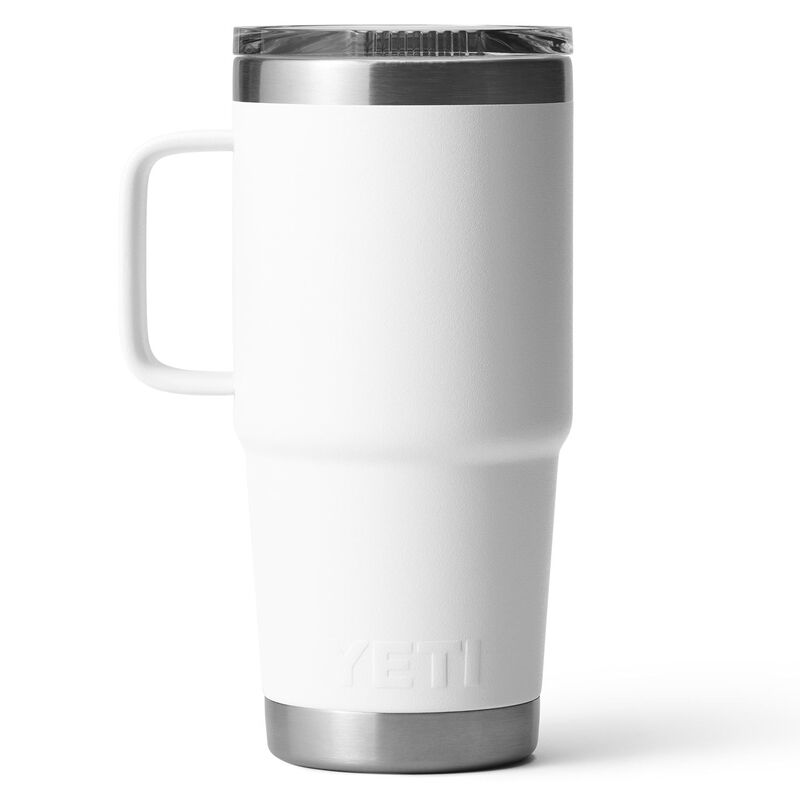 Yeti recalls travel mugs with 'stronghold' lids because magnetic
