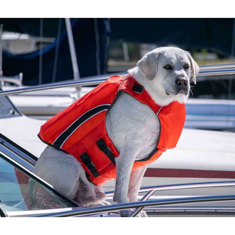 Monterey Bay Offshore Pet Life Jackets image number 2