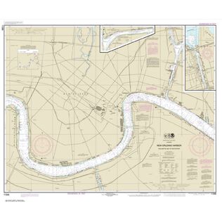 #11368 New Orleans Harbor Chalmette Slip to Southport