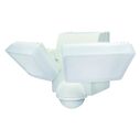 IQ America Battery Operated LED Motion Security Flood Light, 800 Lumens image number 2