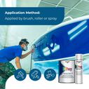 EZ-Poxy Modern Polyurethane Topside Paint image number 5