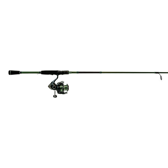 7' Symetre SYC3000HGFM Spinning Combo image number 0