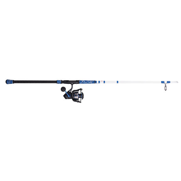 9' Battle&reg; III Spinning Combo 6000 LE image number 1