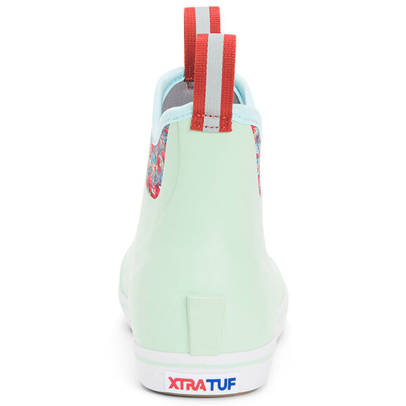 Women's 6" Ankle Deck Boots image number 4