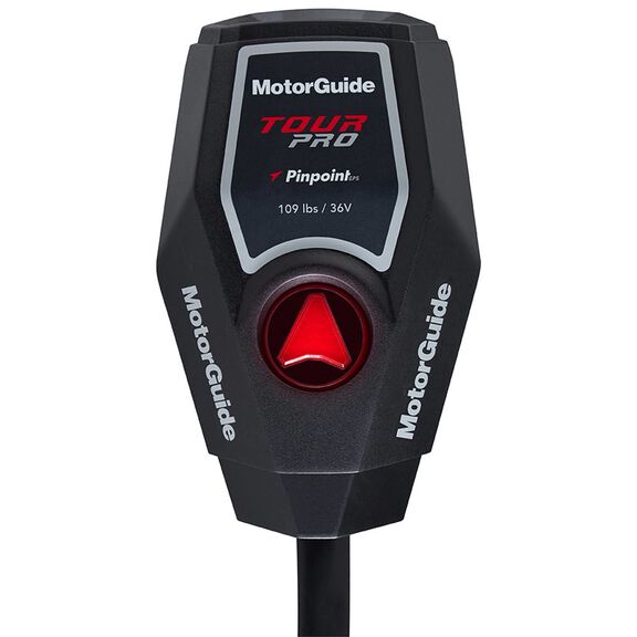 Tour Pro Freshwater Bow-Mount Trolling Motor with Pinpoint GPS, 36V, 45" Shaft, 109 lb. Thrust image number 3