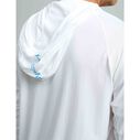 Men's Icon Hooded Shirt image number 4