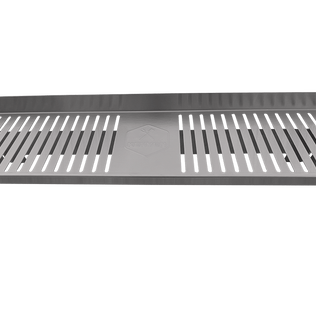 Warming Rack for Two Zone Grill