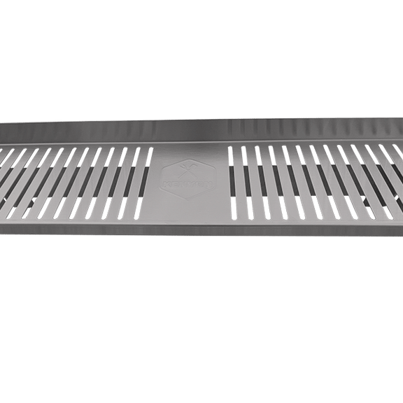 Warming Rack for Two Zone Grill image number 0