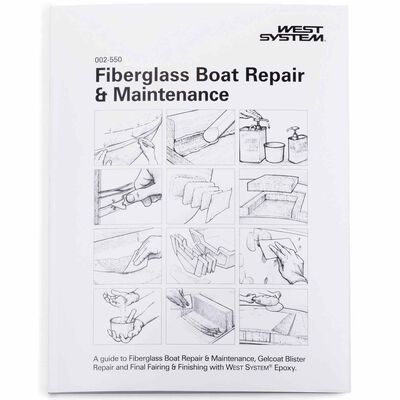 Fiberglass Boat Repair and Maintenance Book