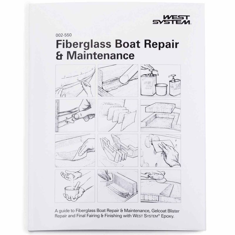 Fiberglass Boat Repair and Maintenance Book image number null