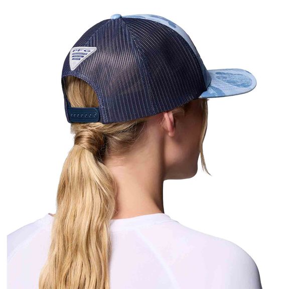 PFG&trade; Camo Snap Back Baseball Cap image number 6