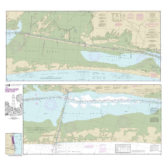 #11306 Intracoastal Waterway Laguna Madre Chubby Island image number 0