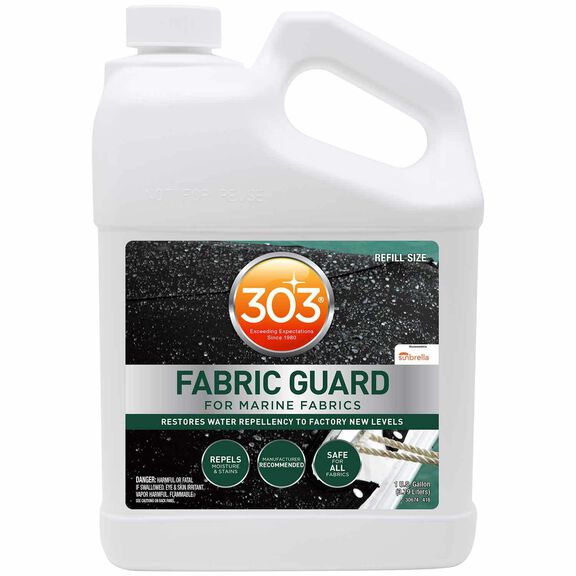 303&reg; Marine & Recreation Fabric Guard&trade; , Gallon image number 0