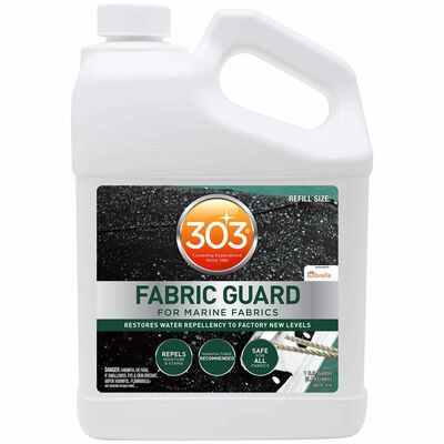 303® Marine & Recreation Fabric Guard™ , Gallon