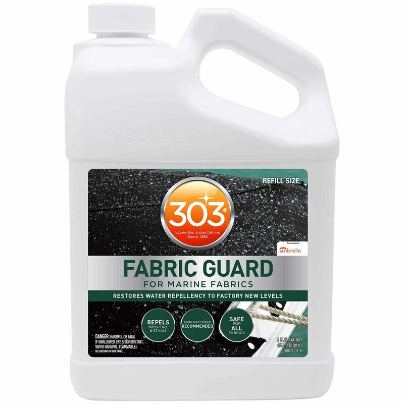 303® Marine & Recreation Fabric Guard™ , Gallon image number 0