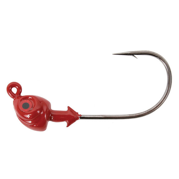 Redfish Magic&trade; Flats Jighead, 1/4 oz. image number 0