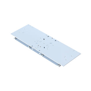 Electric Low Profile Adjustable Seat Slide 13 1/8" x 36"