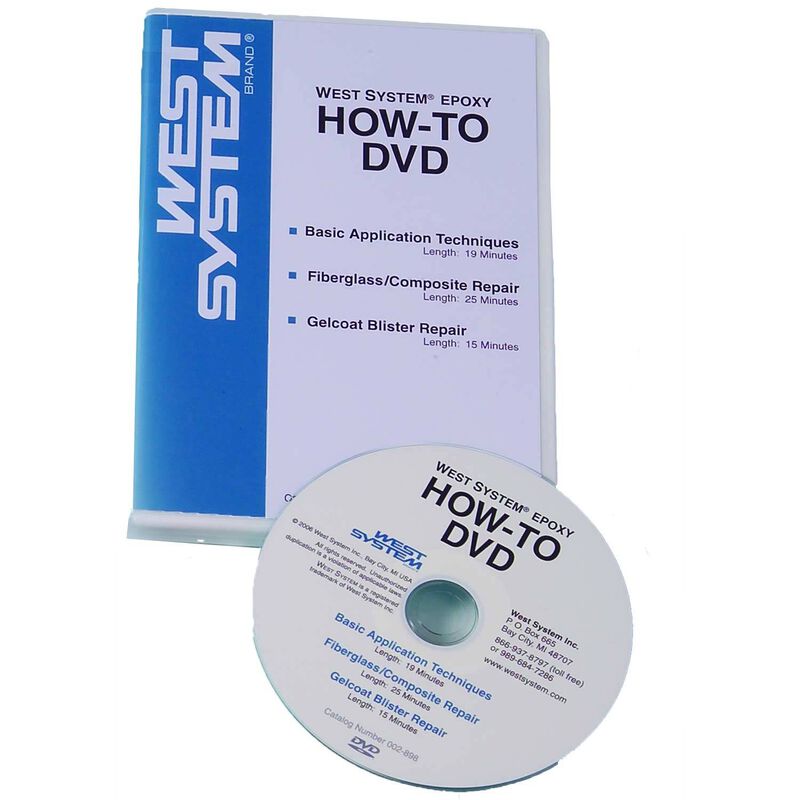 Epoxy How-to DVD image number 0