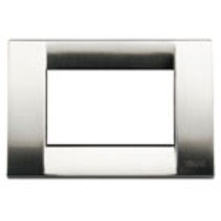 Vimar Eikon 2-Way Switch, 16A, Titanium