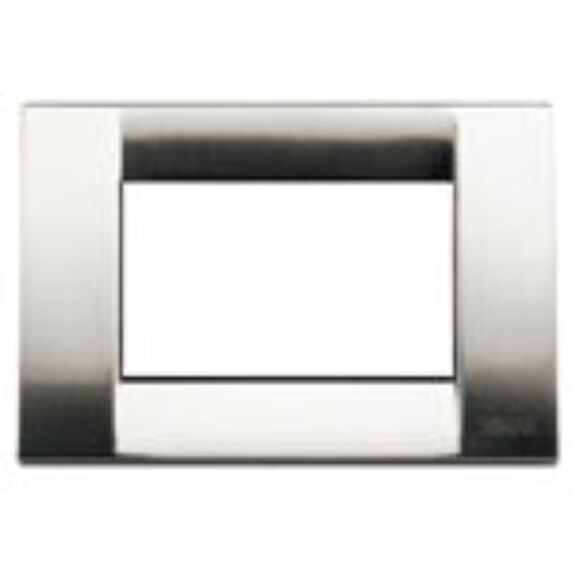 Vimar Eikon 2-Way Switch, 16A, Titanium image number 0