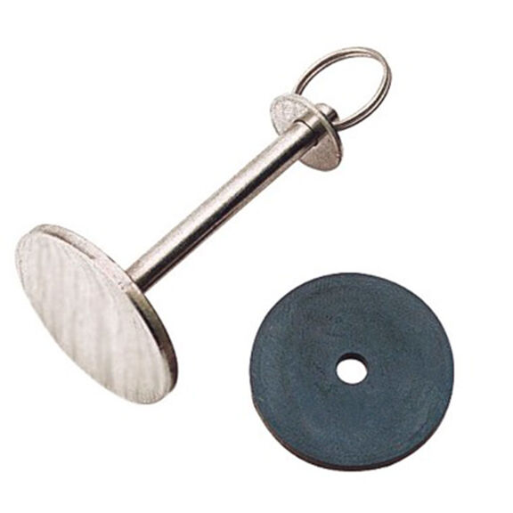 Pull Hatch Cover with Gasket image number 0