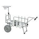 Adjustable Fishing Cart image number 4