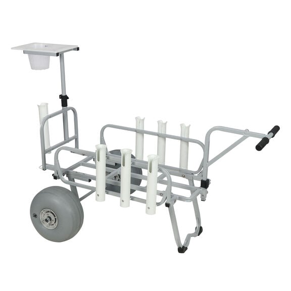 Adjustable Fishing Cart image number 4