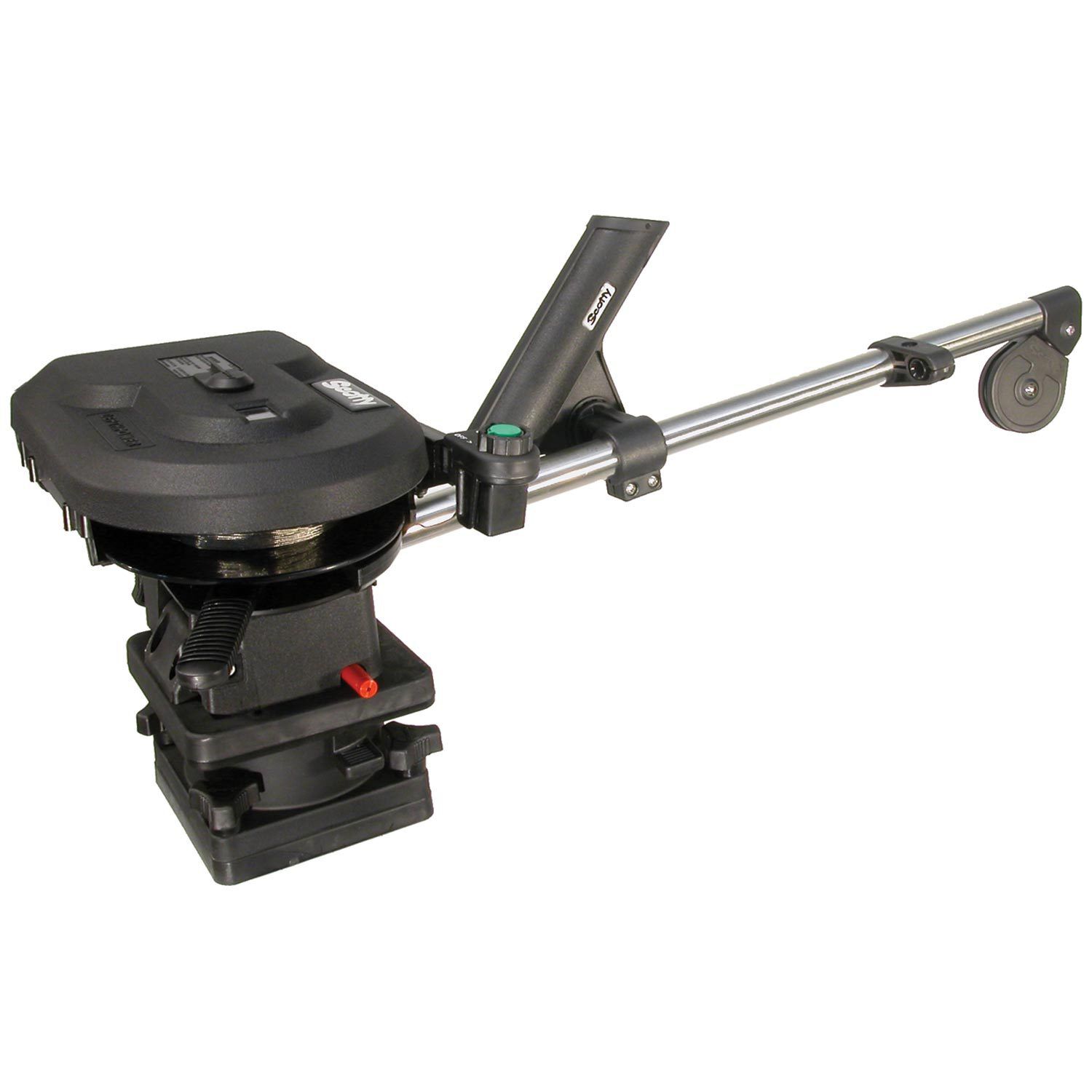thumbnail image 2 of Scotty 375 Sure Stop Pro Downrigger Boom - Heavy Duty Fishing Downrigger Replacement Part 2 of 4