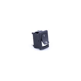 Rocker Switch, Compact SPST
