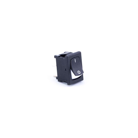 Rocker Switch, Compact SPST image number 0