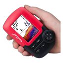 HawkEye&reg; FishTrax&trade; 1C Fishfinder with HD Color VirtuView&trade; Display image number 1