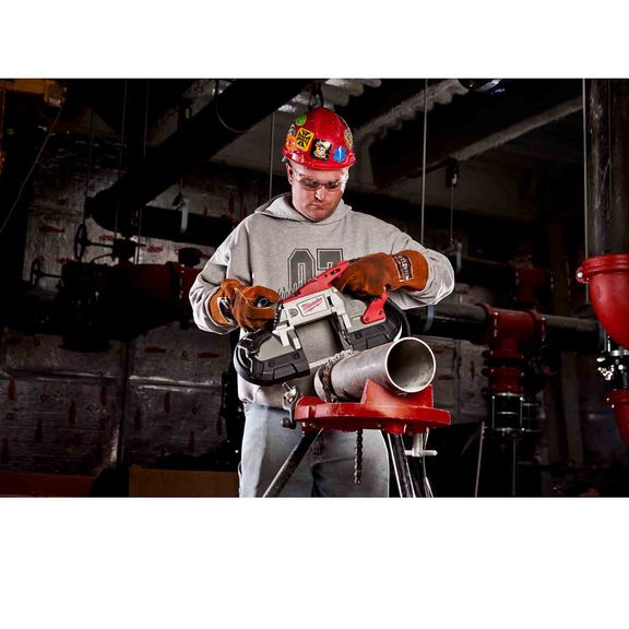 Deep Cut Variable Speed Band Saw Kit image number 1