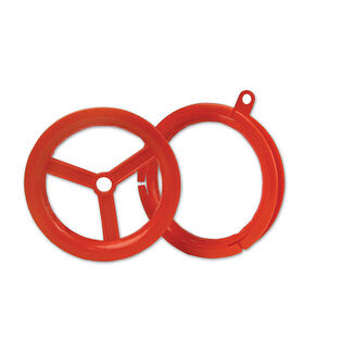 6" Spoke Style Leader Wheel