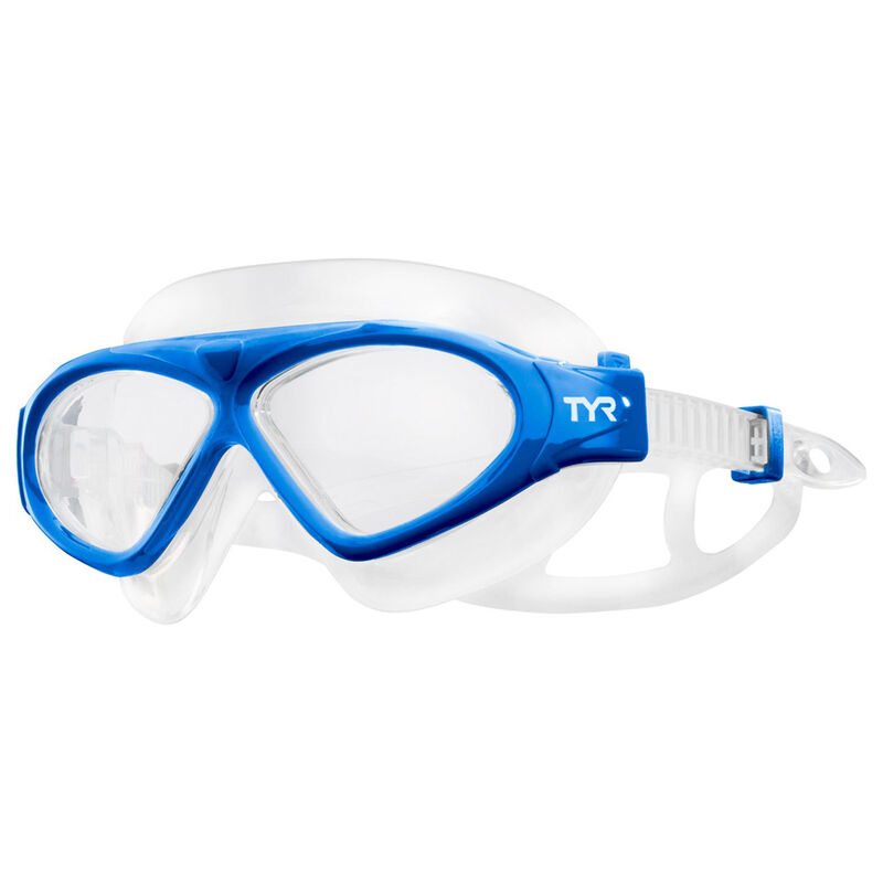 Magna Mask Swim Goggle, Blue image number 0