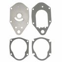 Mercury Water Pump Impeller Repair Kit 19453T2 for Mercury 50 and 60hp TwoStroke Outboards with Standard Gearcase image number 1