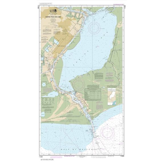 #11342 Sabine Pass & Lake image number 0