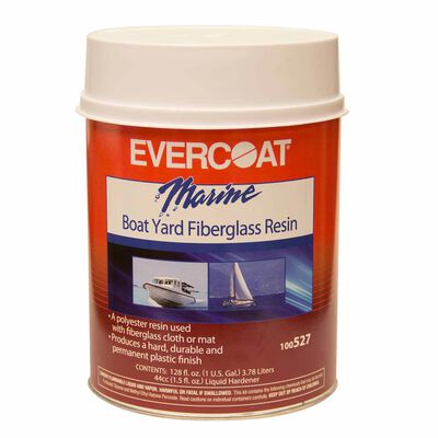 Polyester Boaters Resin