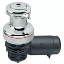 46 Electric Self-Tailing Radial All-Chrome Winch &mdash; 2 Speed image number 0
