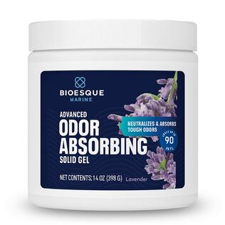 Odor Absorbing Gel, 14 oz.