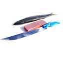 10" Titanium Bonded, Wide, Semi-Flex Fillet Knife image number 1